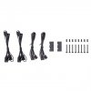 Thermaltake Wentylator - CT120 ARGB 12cm 2Pack Black